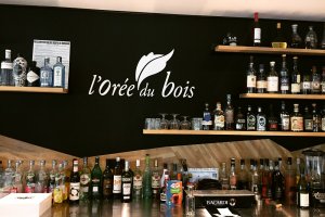 Orée du Bois - Bar - après